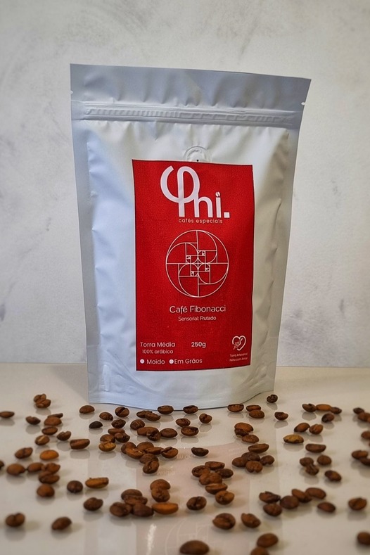 Imagem do produto Café Fibonacci