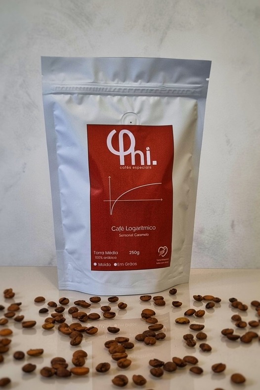 Imagem do produto Café Logarítmico
